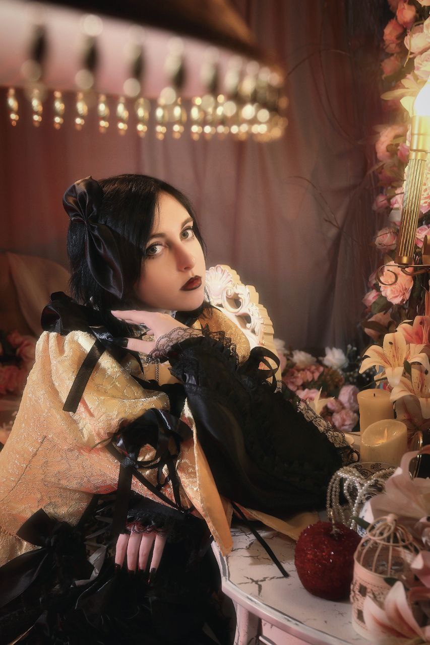 リリアンヌ＝ルシフェン＝ドートゥリシュ